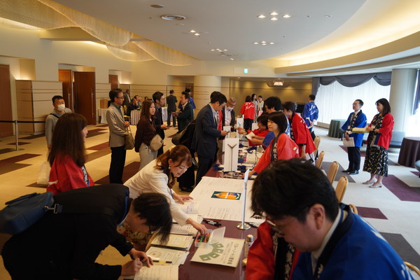 第62回総会・懇親会