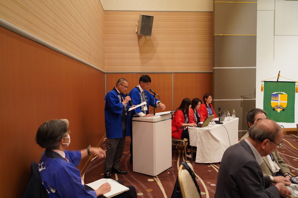 第62回総会・懇親会