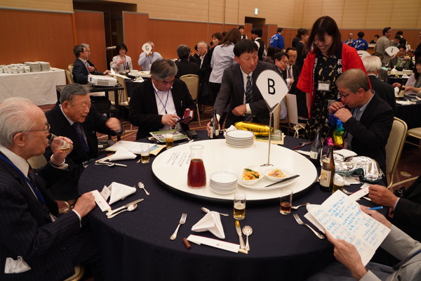 第62回総会・懇親会