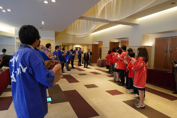 第62回総会・懇親会