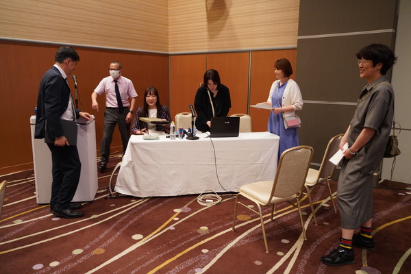 第62回総会・懇親会