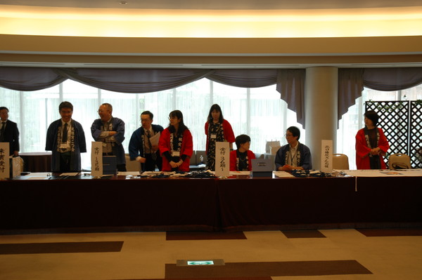 第62回総会・懇親会