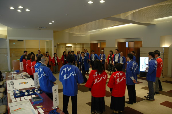 第62回総会・懇親会