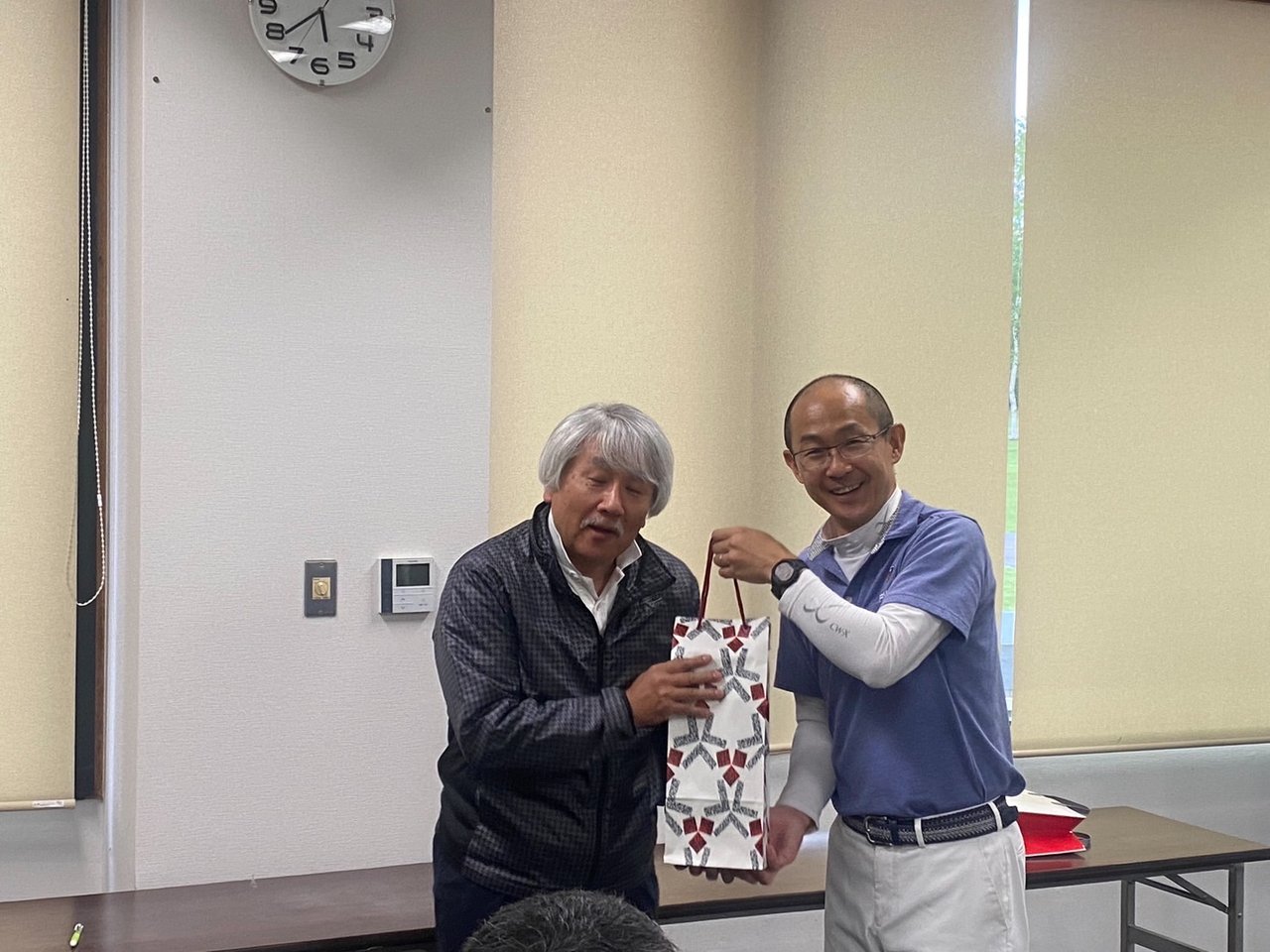 令和8年 札幌突兀会ゴルフコンペ 表彰式