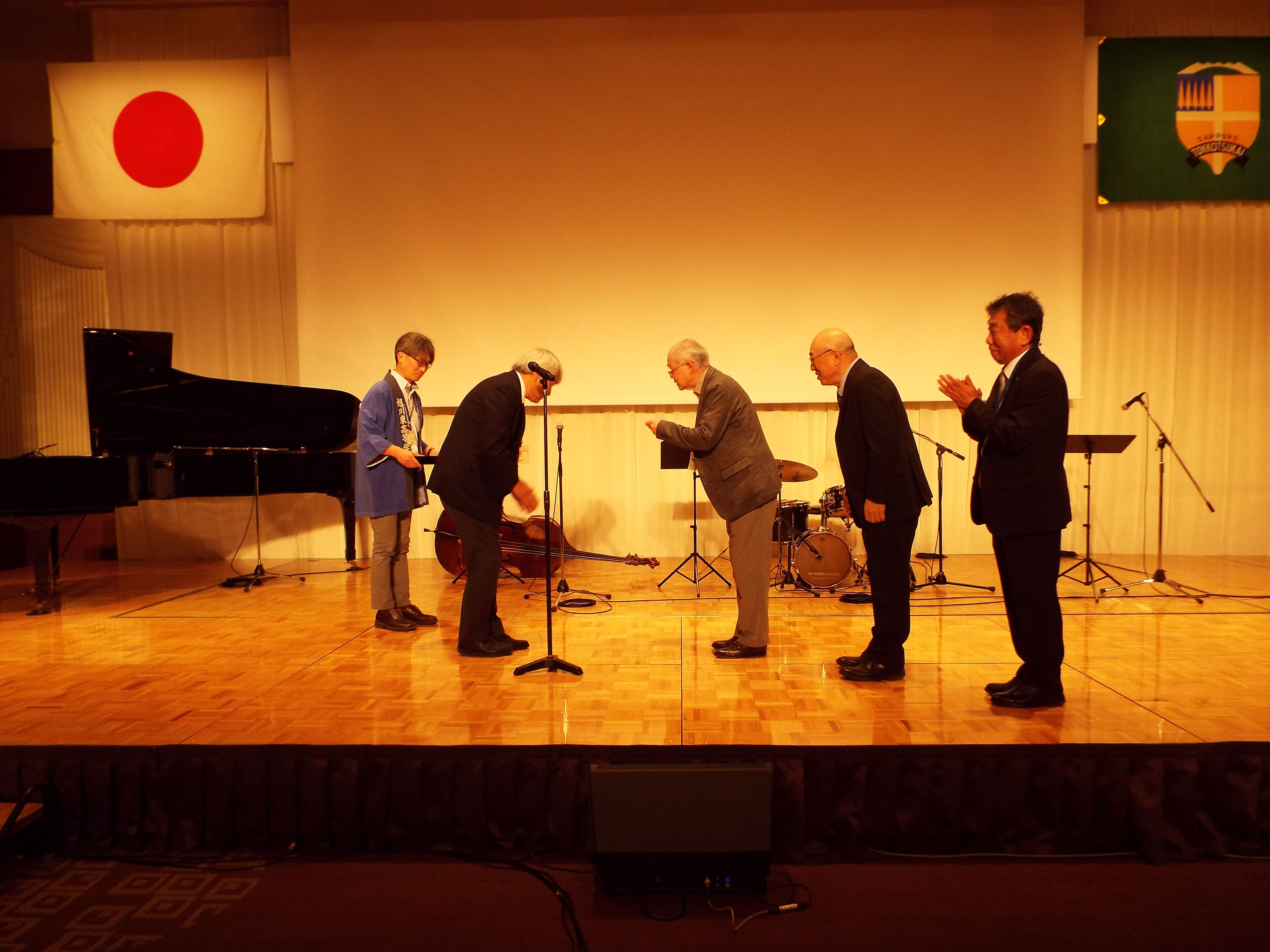 第６１回札幌突兀会総会・懇親会 写真12