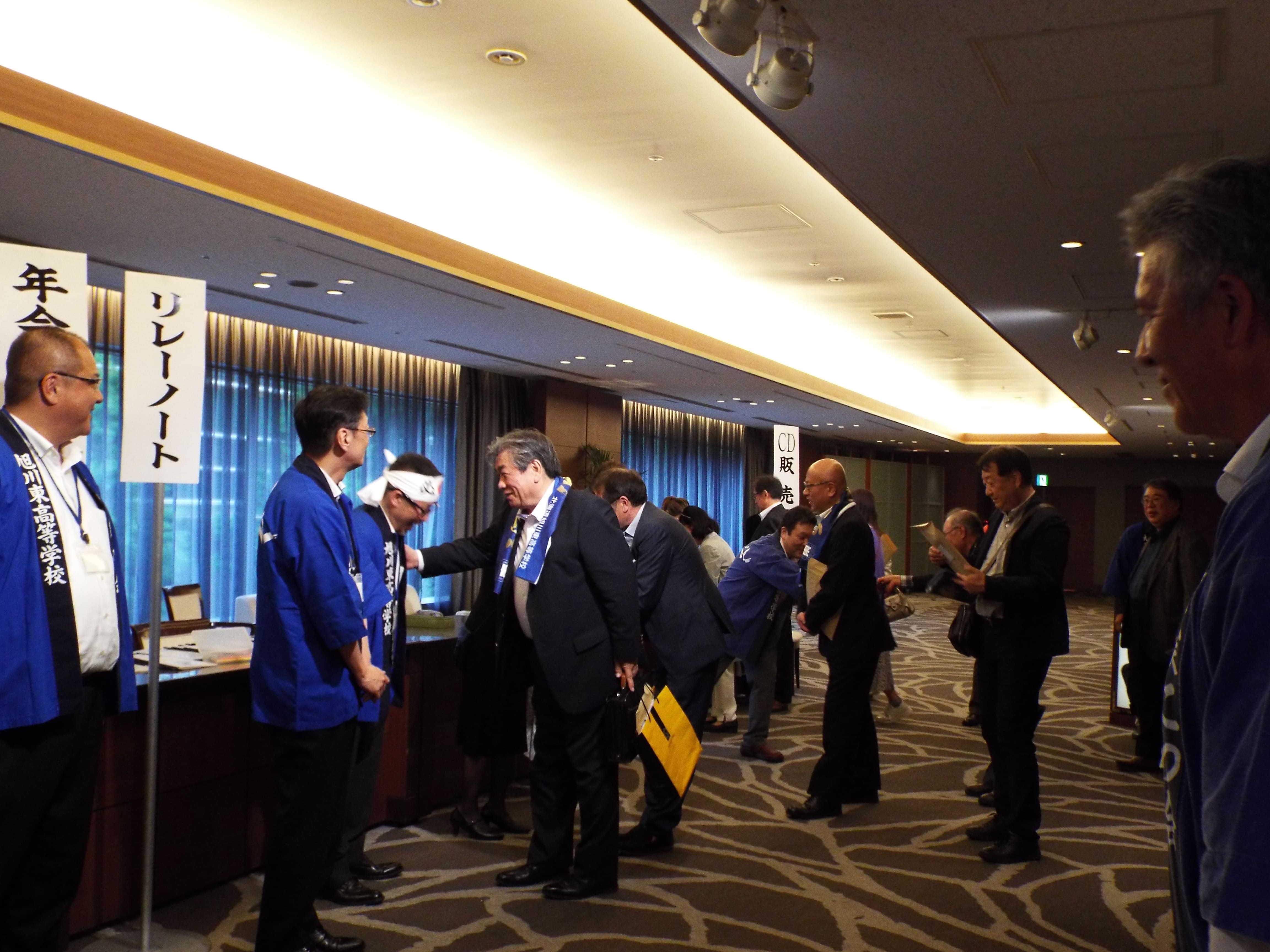 第６１回札幌突兀会総会・懇親会 写真22