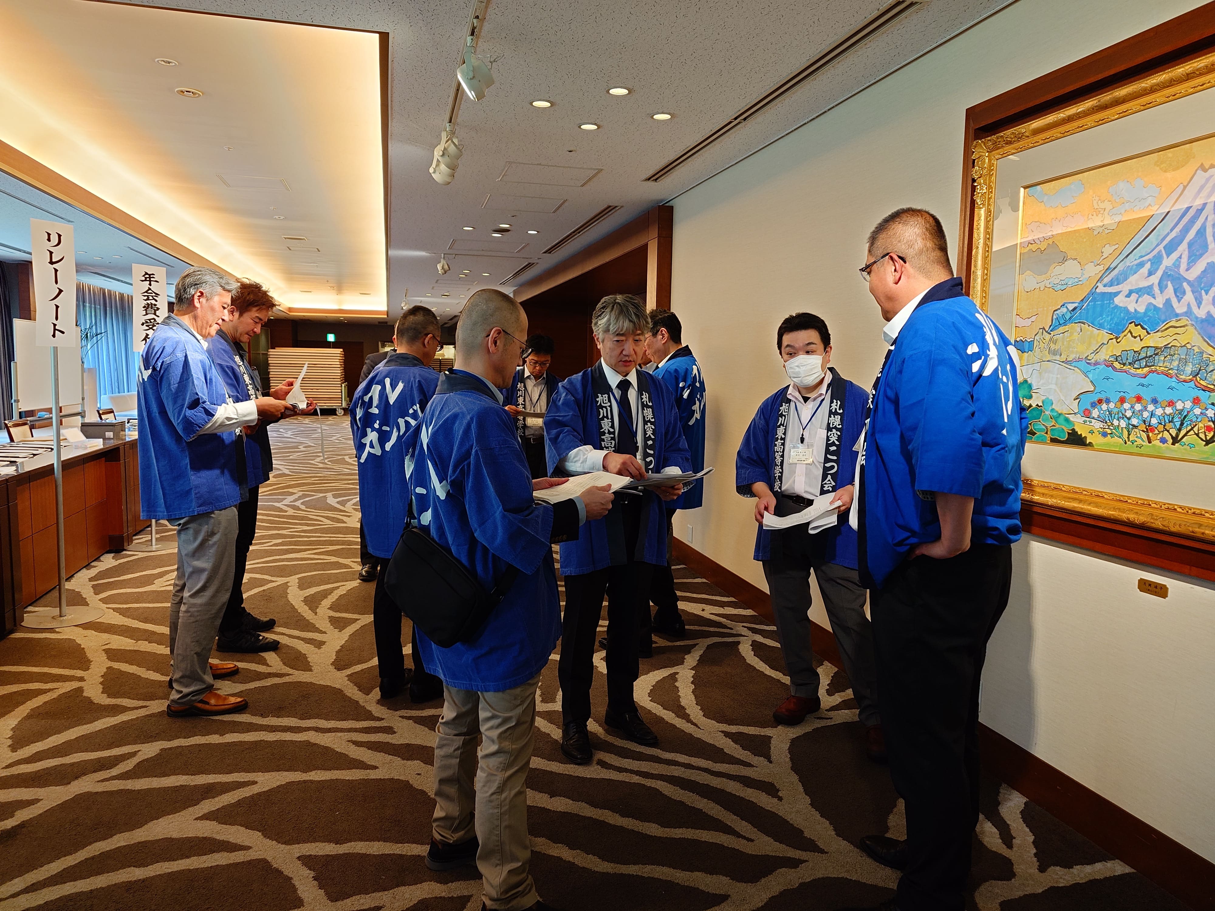 第６１回札幌突兀会総会・懇親会 写真24