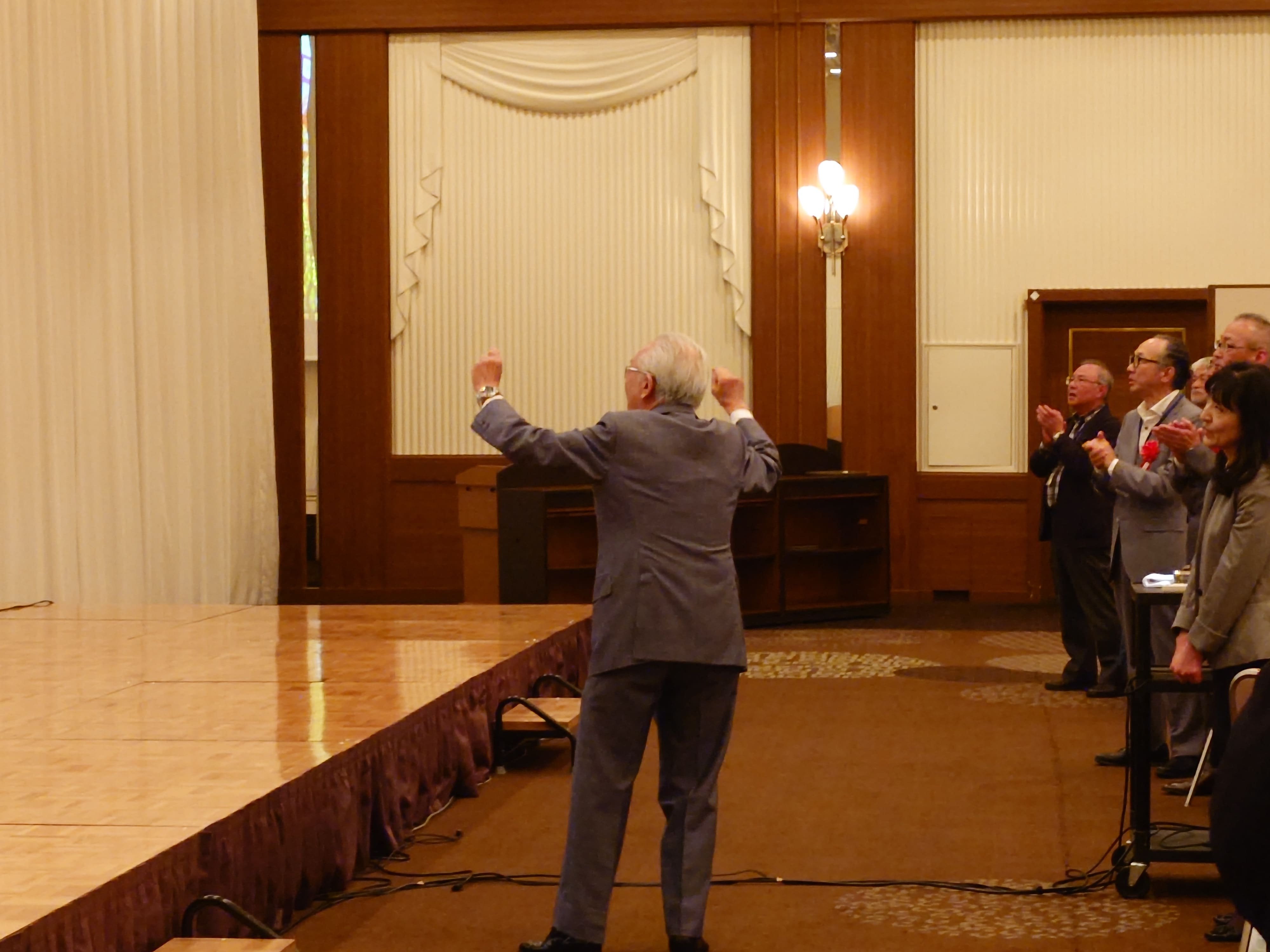 第６１回札幌突兀会総会・懇親会 写真26