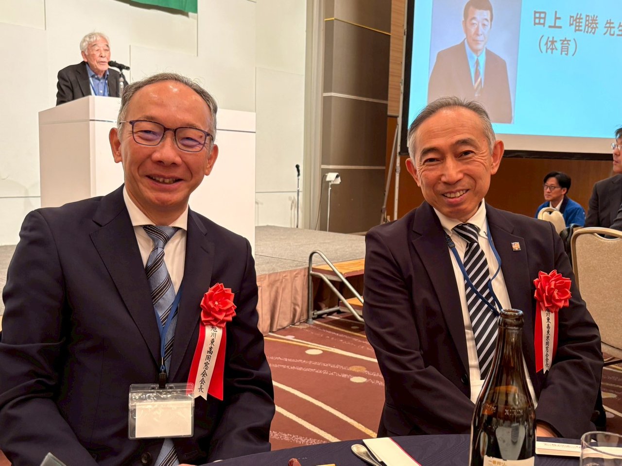 第63回札幌突兀会総会・懇親会