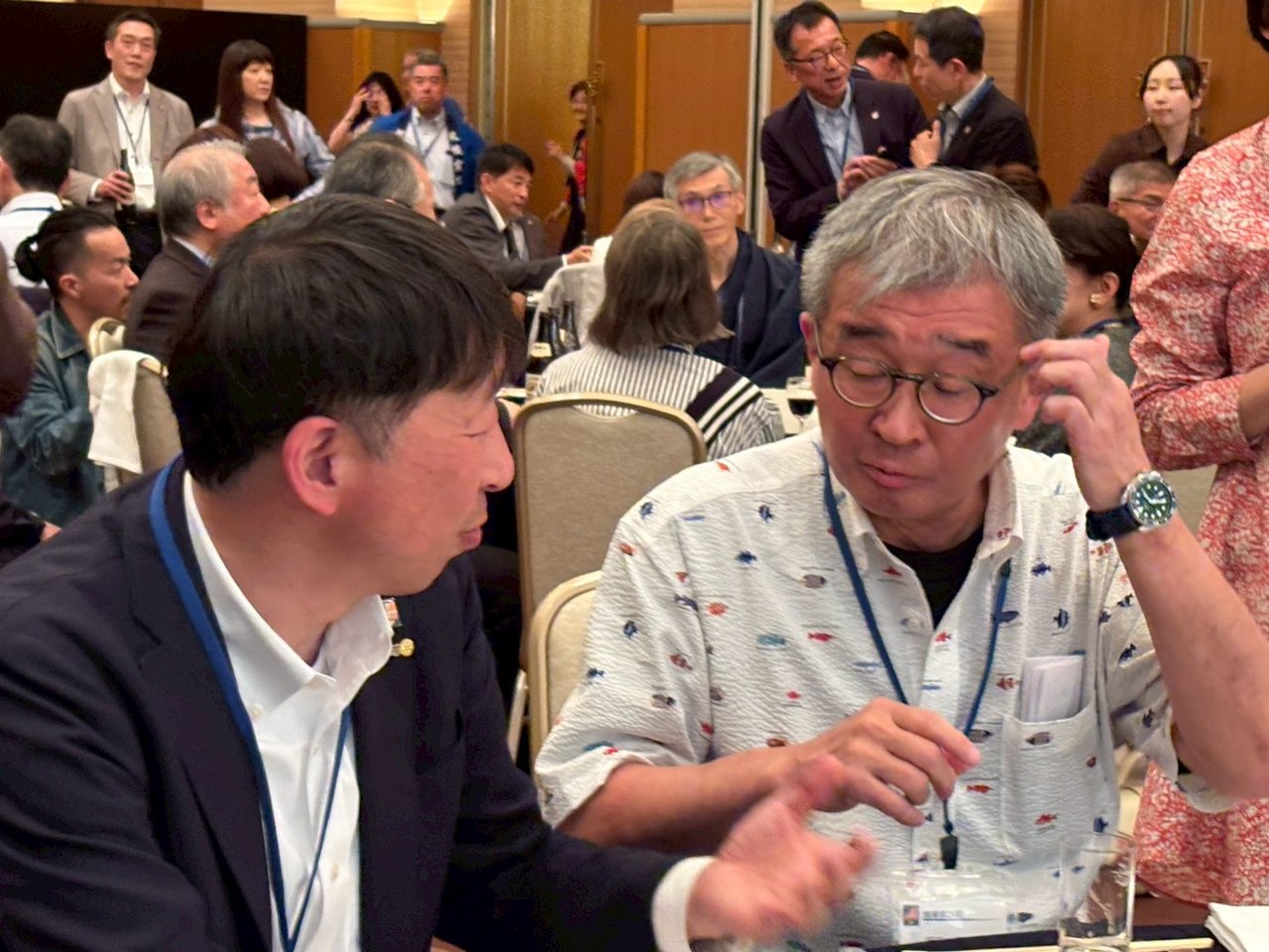 第63回札幌突兀会総会・懇親会