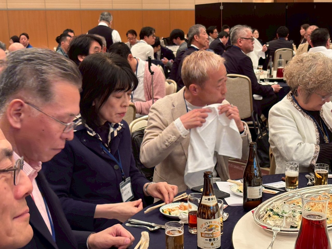 第63回札幌突兀会総会・懇親会