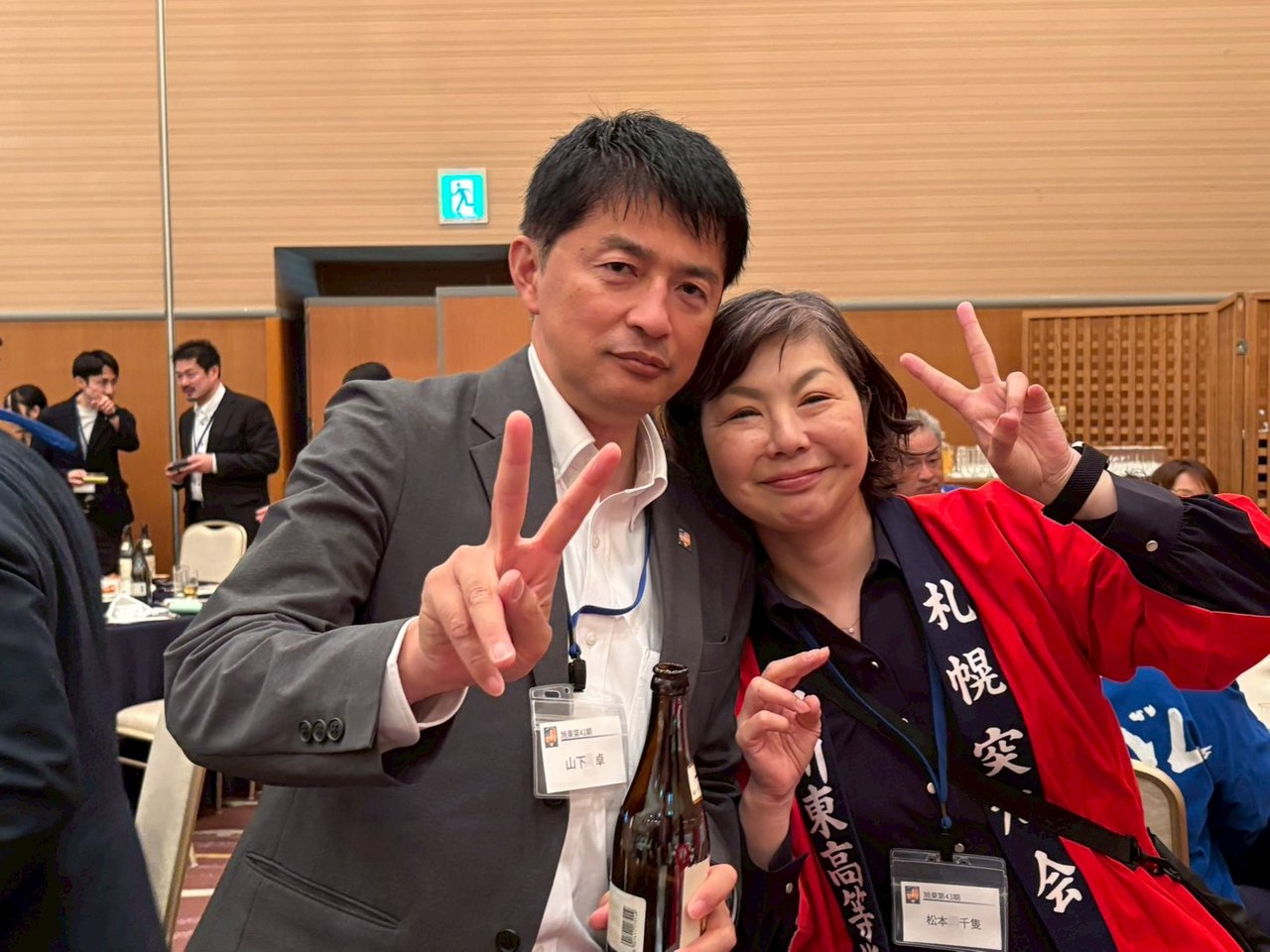 第63回札幌突兀会総会・懇親会