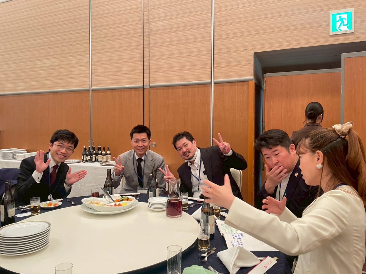 第63回札幌突兀会総会・懇親会