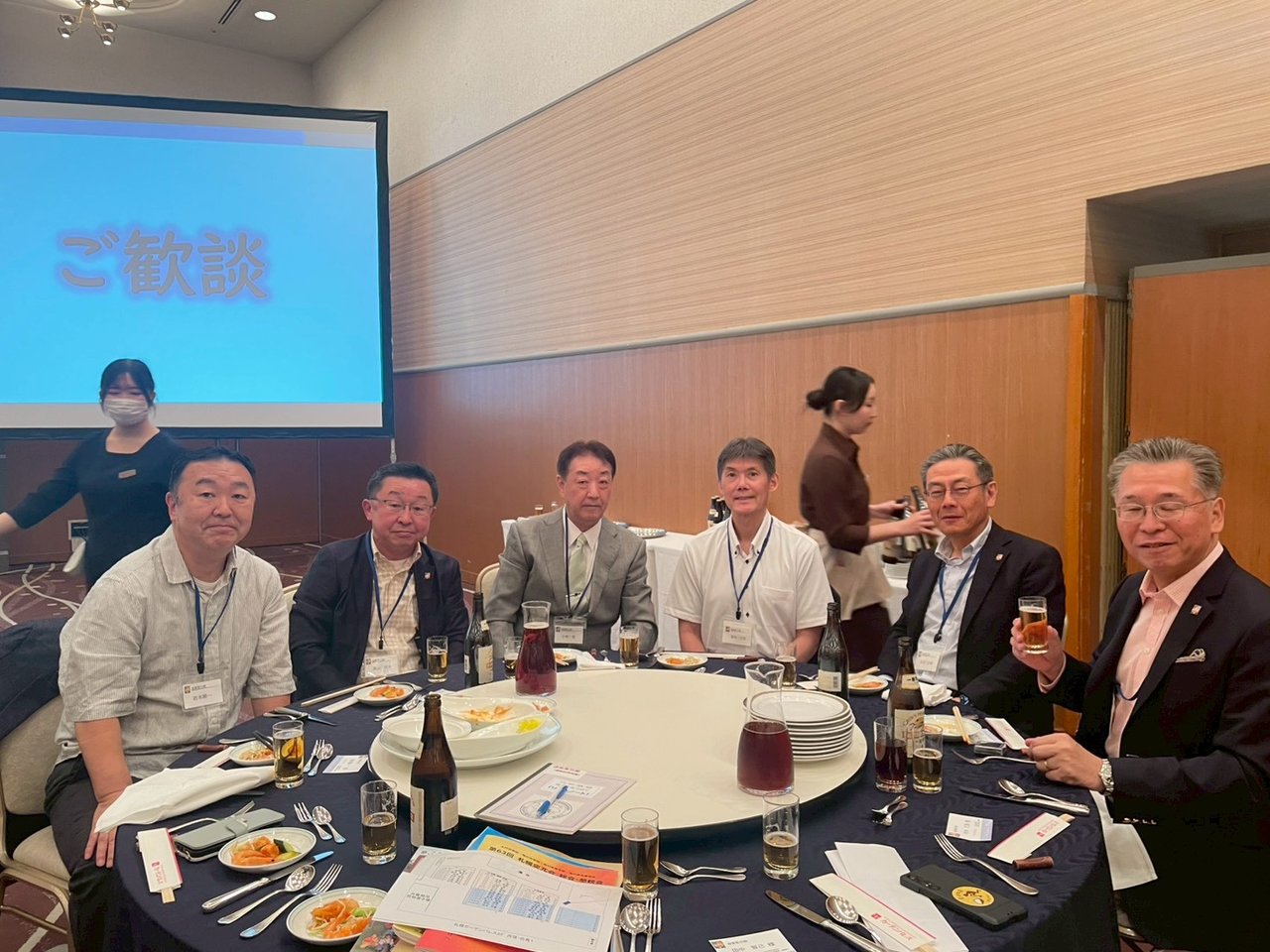 第63回札幌突兀会総会・懇親会