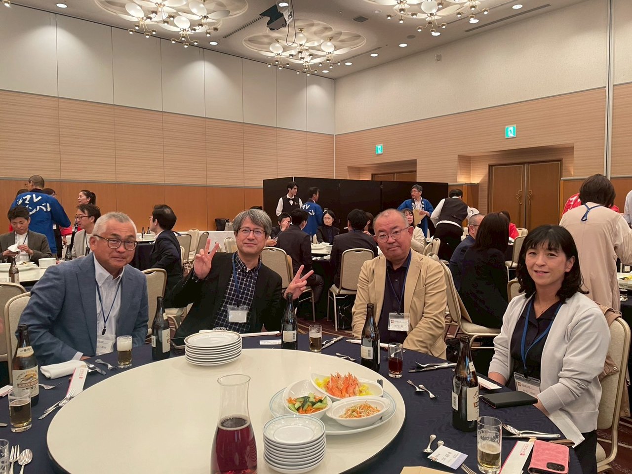 第63回札幌突兀会総会・懇親会
