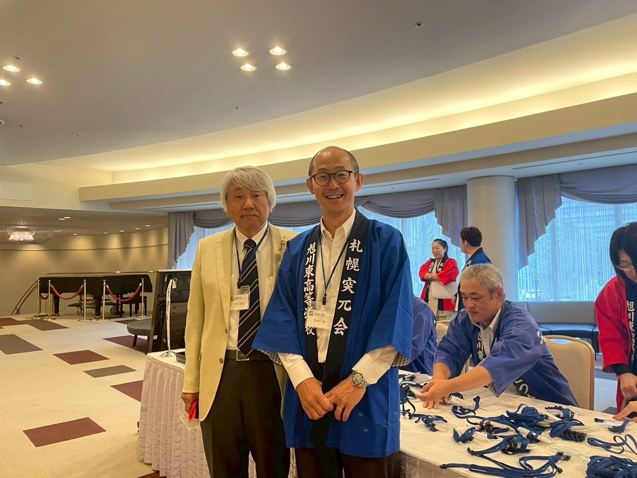 第63回札幌突兀会総会・懇親会