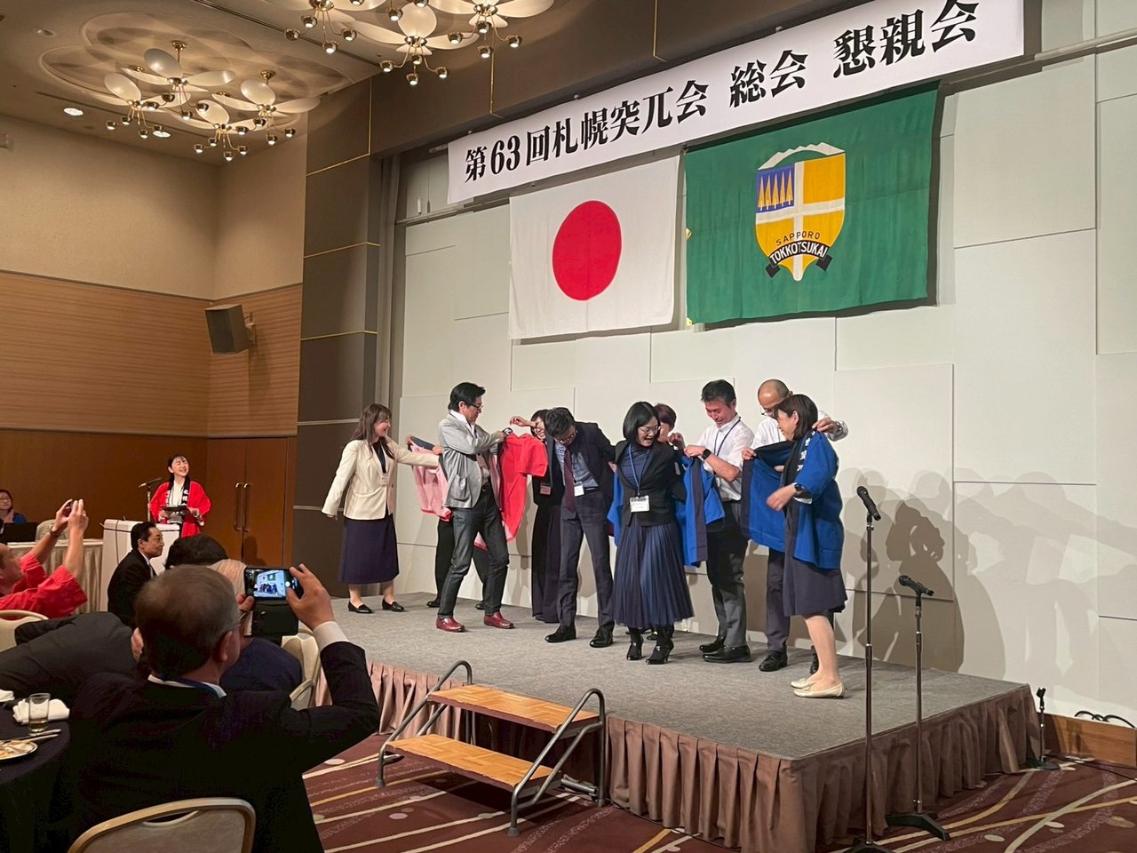 第63回札幌突兀会総会・懇親会