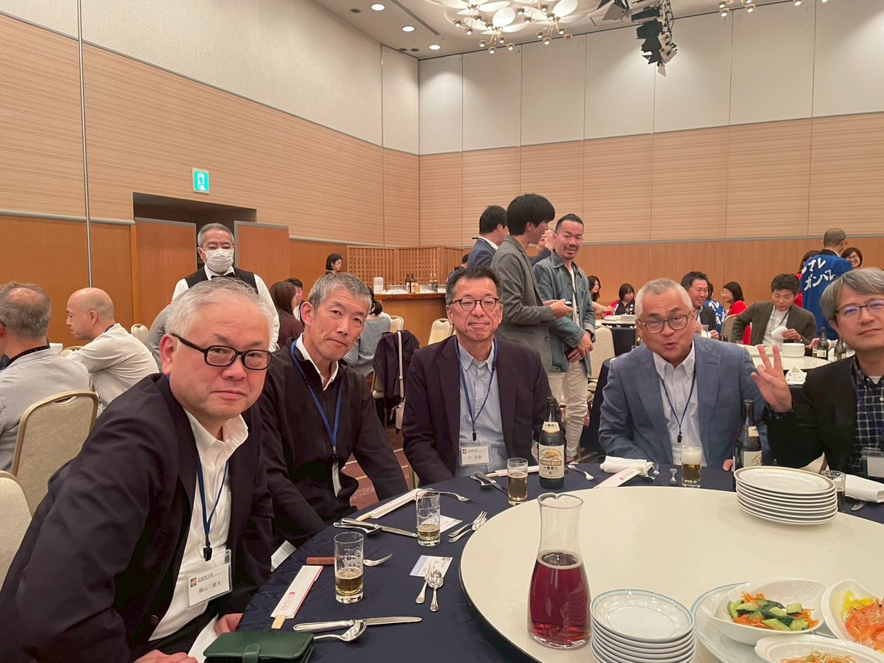 第63回札幌突兀会総会・懇親会