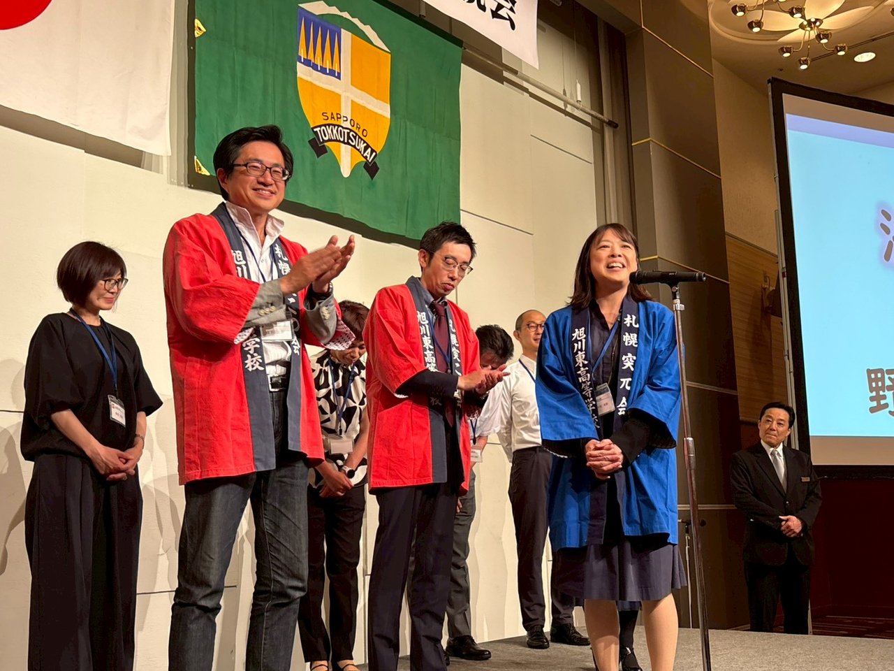 第63回札幌突兀会総会・懇親会
