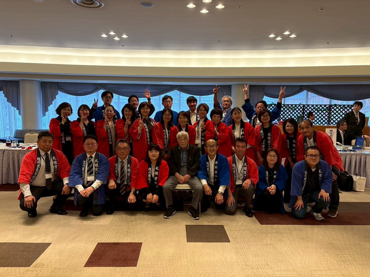 第63回札幌突兀会総会・懇親会