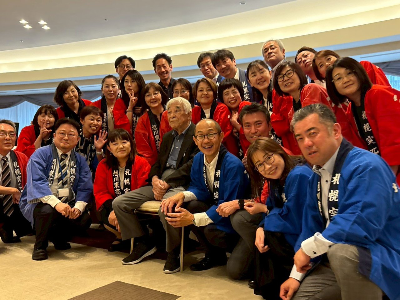 第63回札幌突兀会総会・懇親会