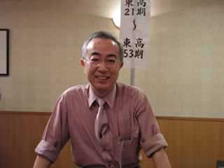 懇親会