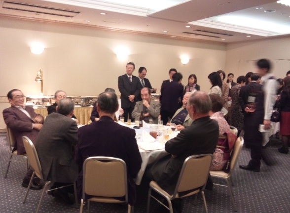 新年会 2011