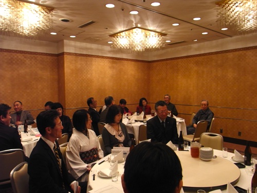 新年会 2012
