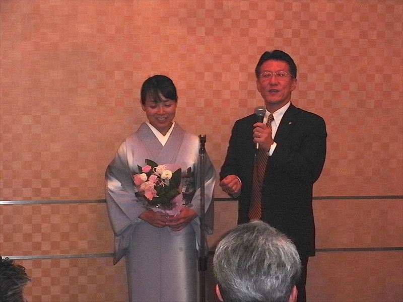 秋の役員会 2012