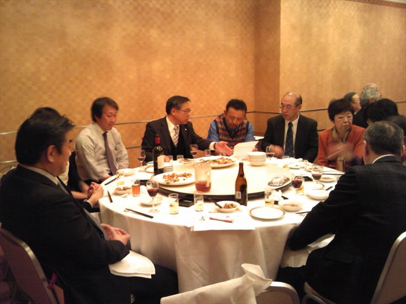 新年会 2013