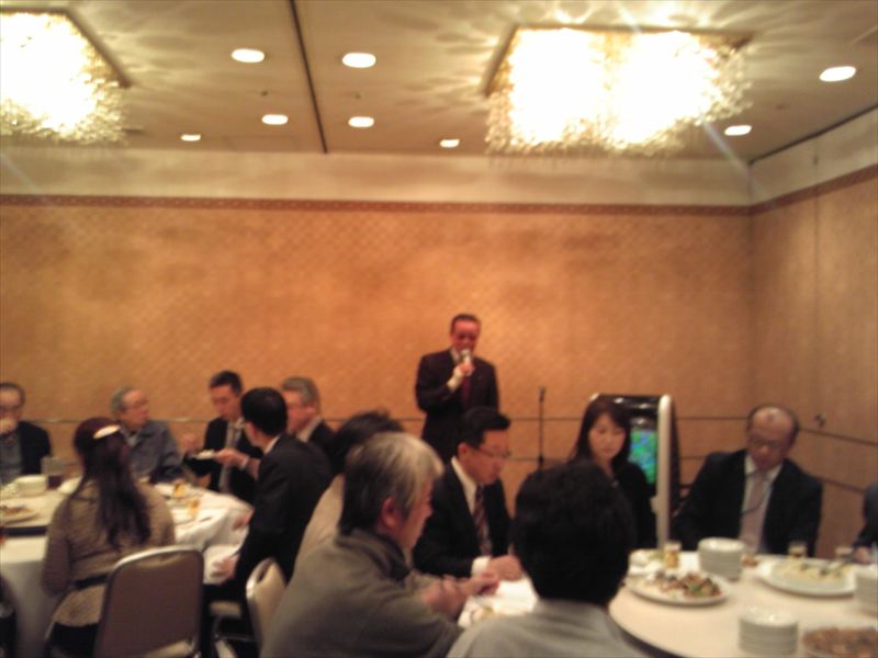 新年会 2013