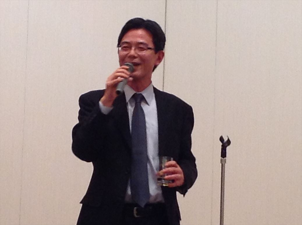 新春の役員・幹事会 2018