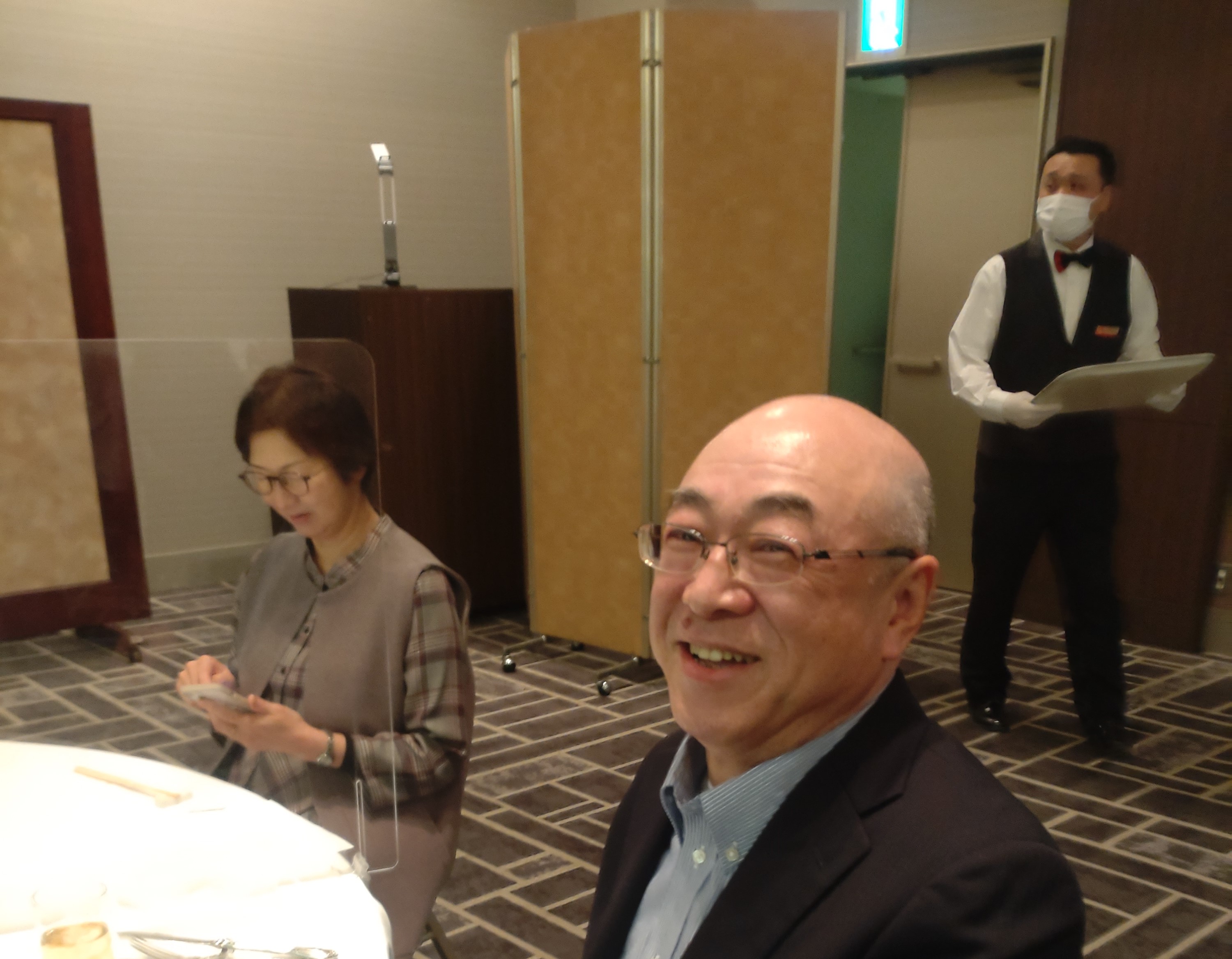 新春の役員・幹事会 2023