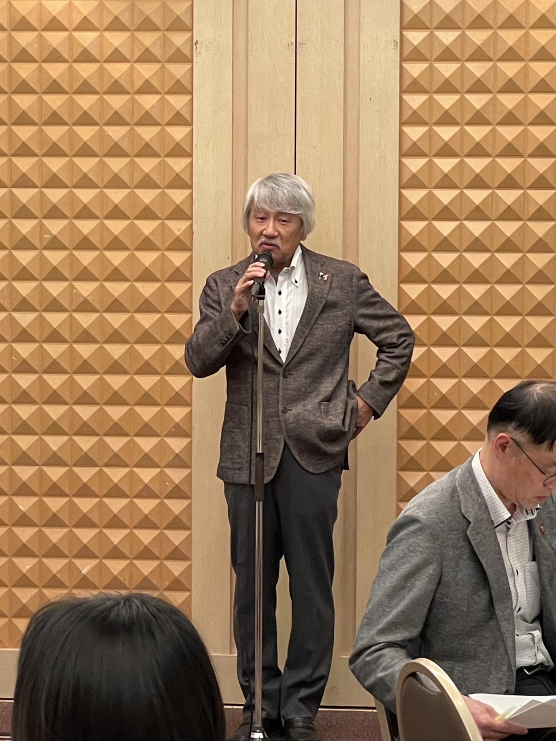 春の役員会・幹事会報告 写真1