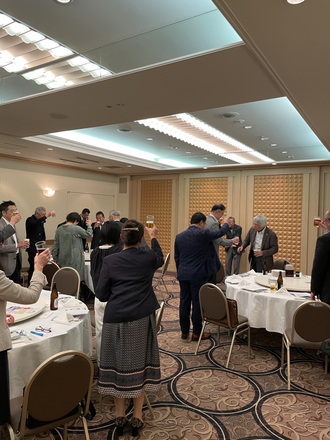春の役員会・幹事会報告 写真3