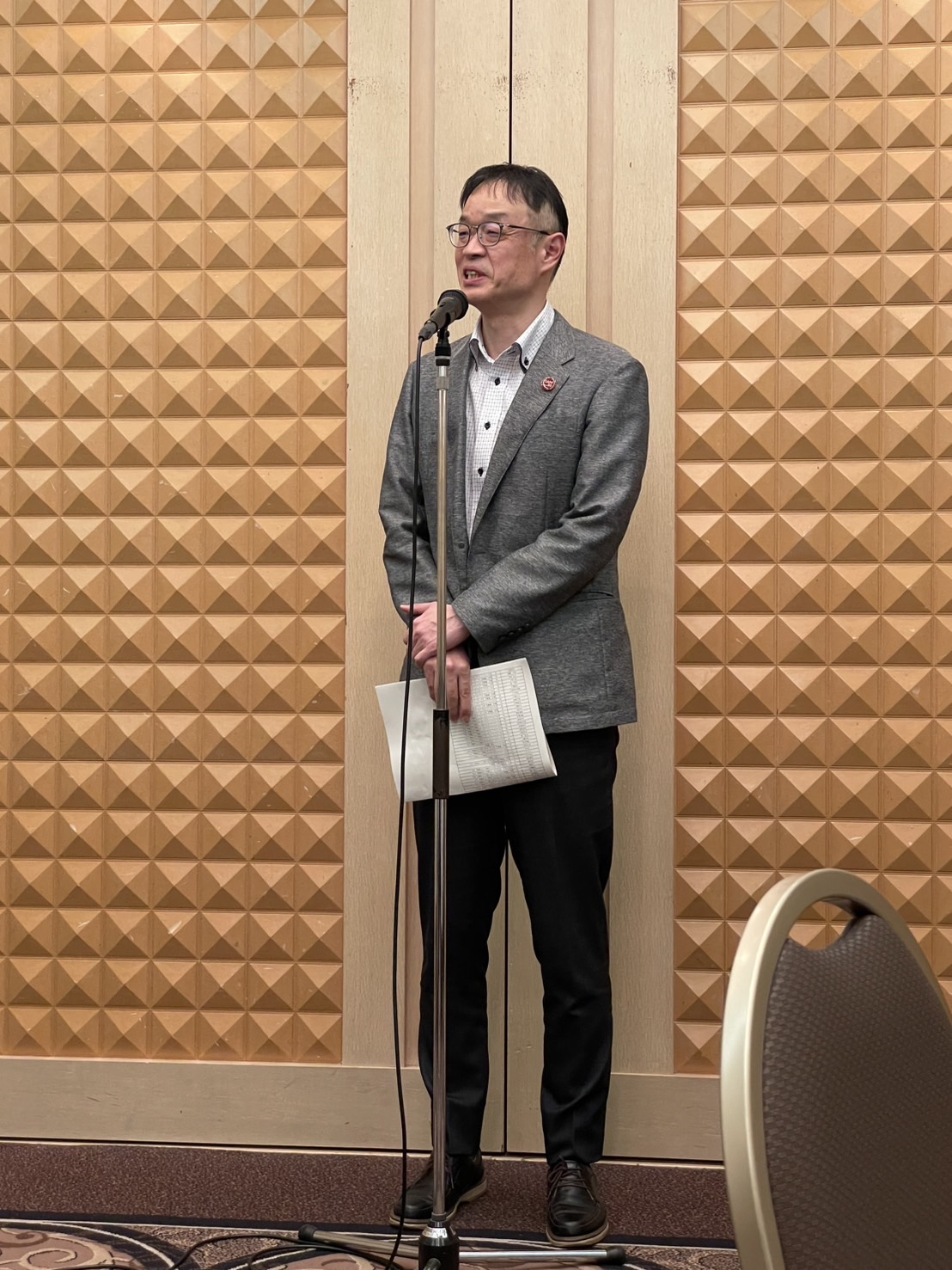春の役員会・幹事会報告 写真4