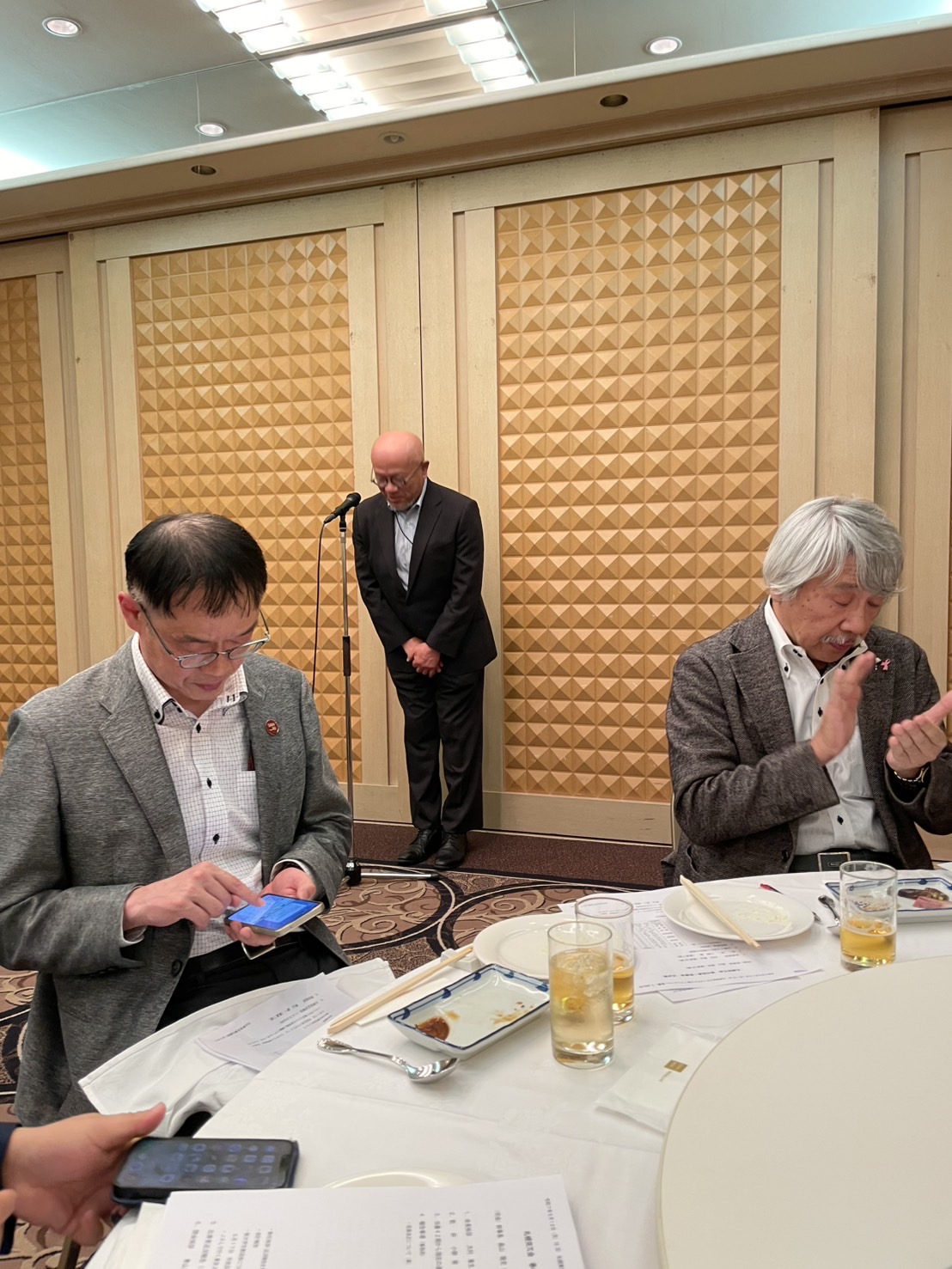 春の役員会・幹事会報告 写真5