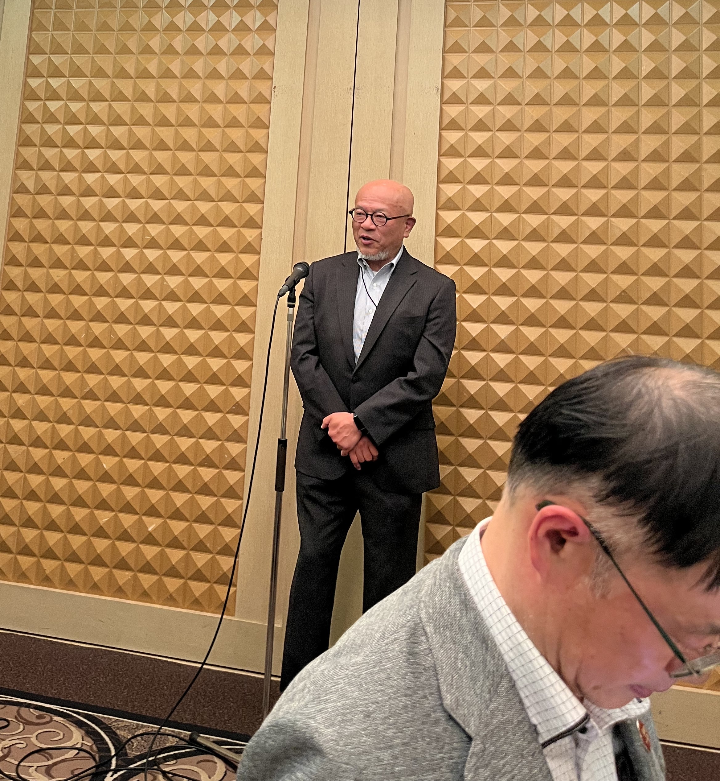 春の役員会・幹事会報告 写真7