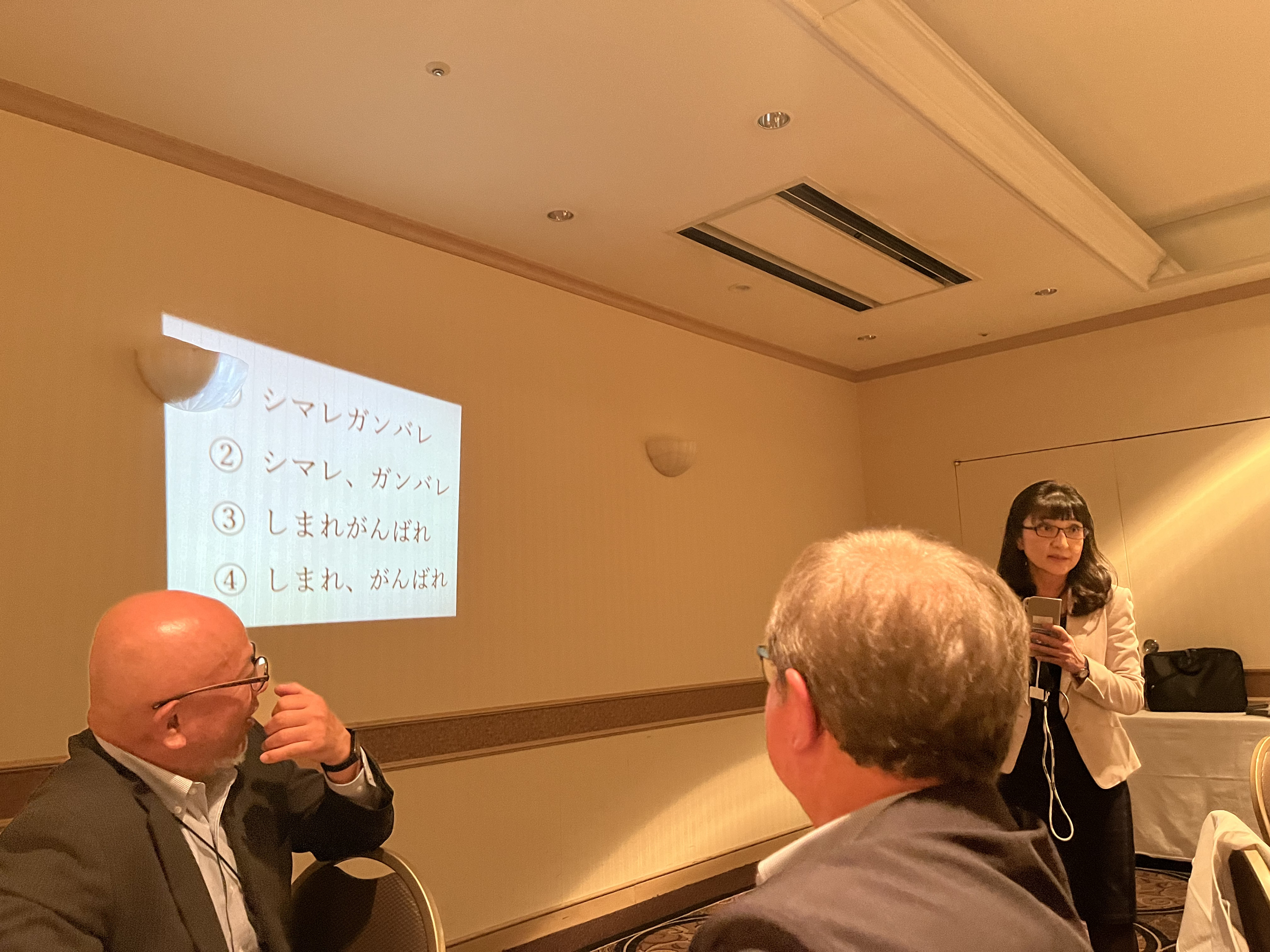 春の役員会・幹事会報告 写真10