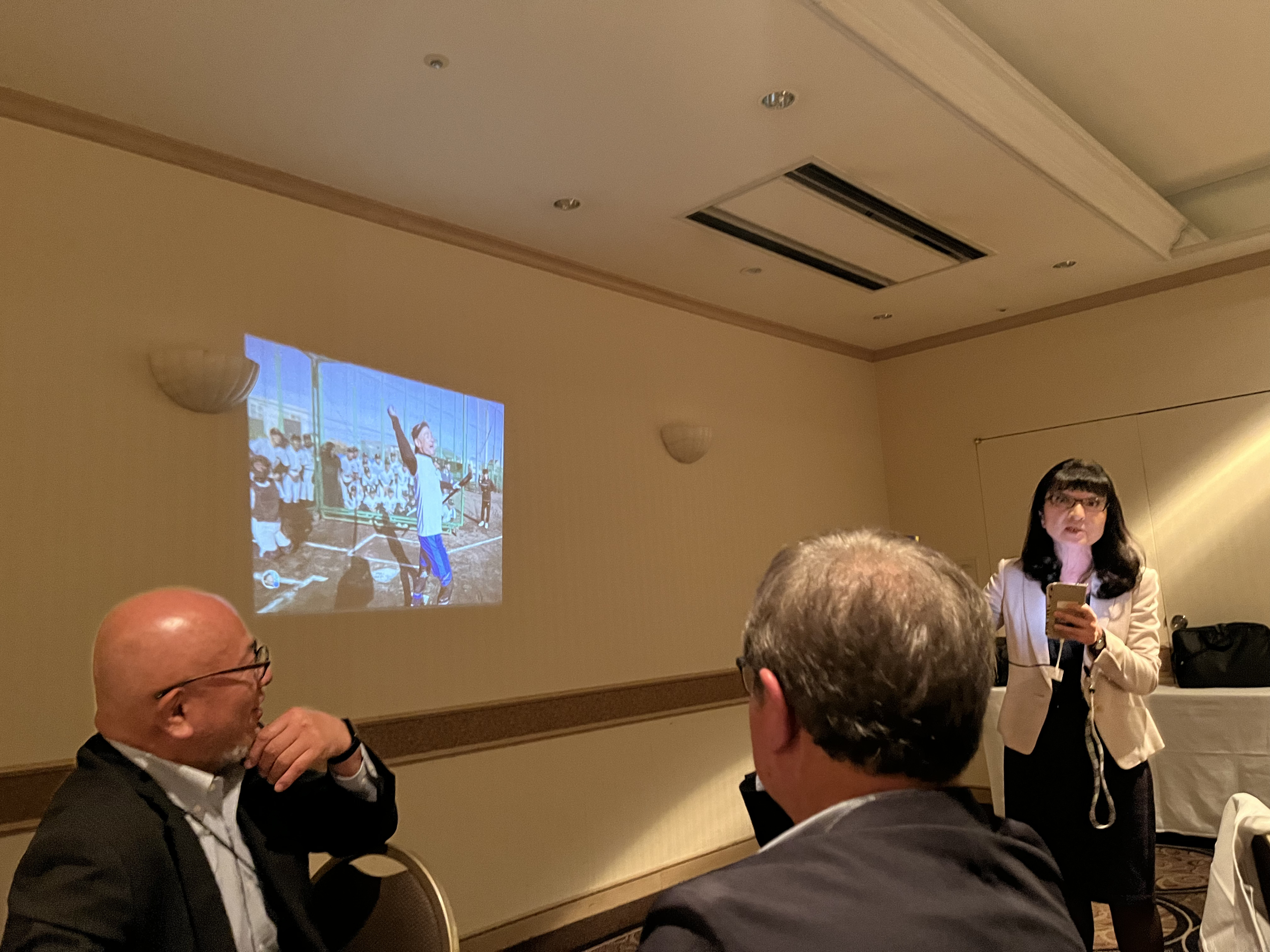 春の役員会・幹事会報告 写真12