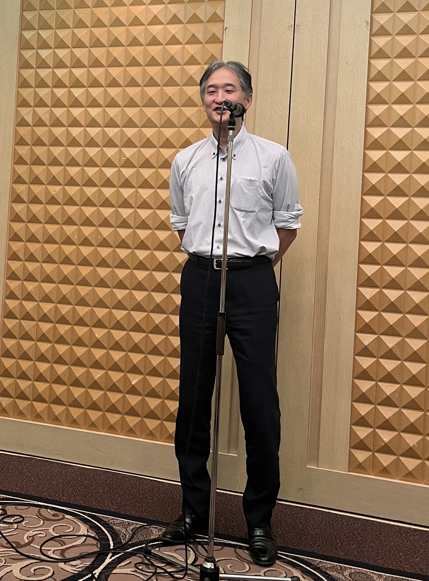 春の役員会・幹事会報告 写真15