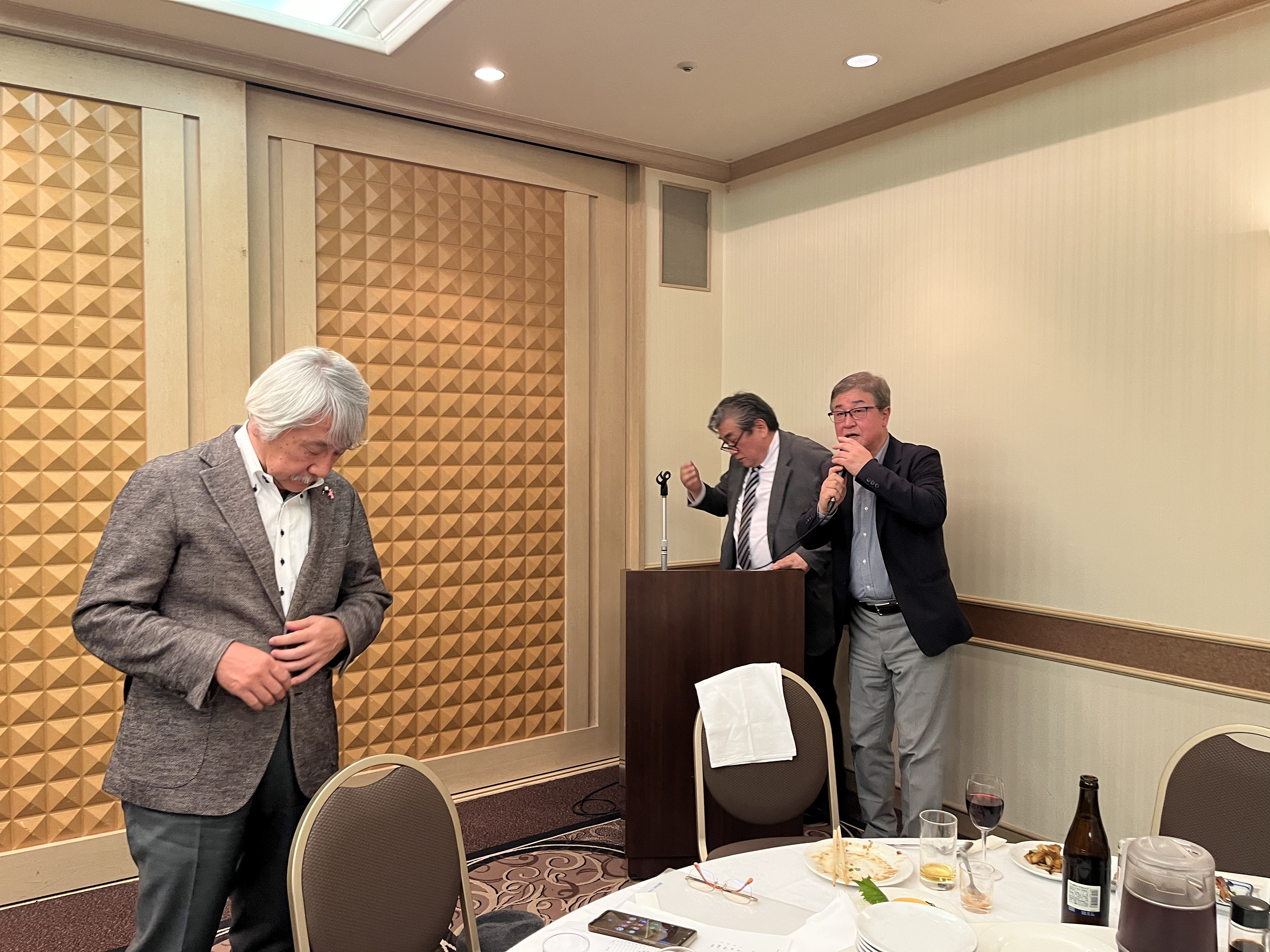春の役員会・幹事会報告 写真23