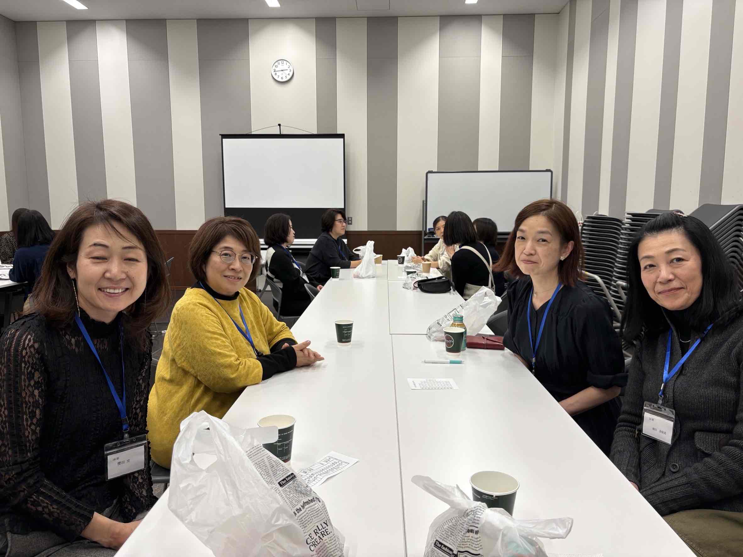 札幌突兀会女子会 写真1