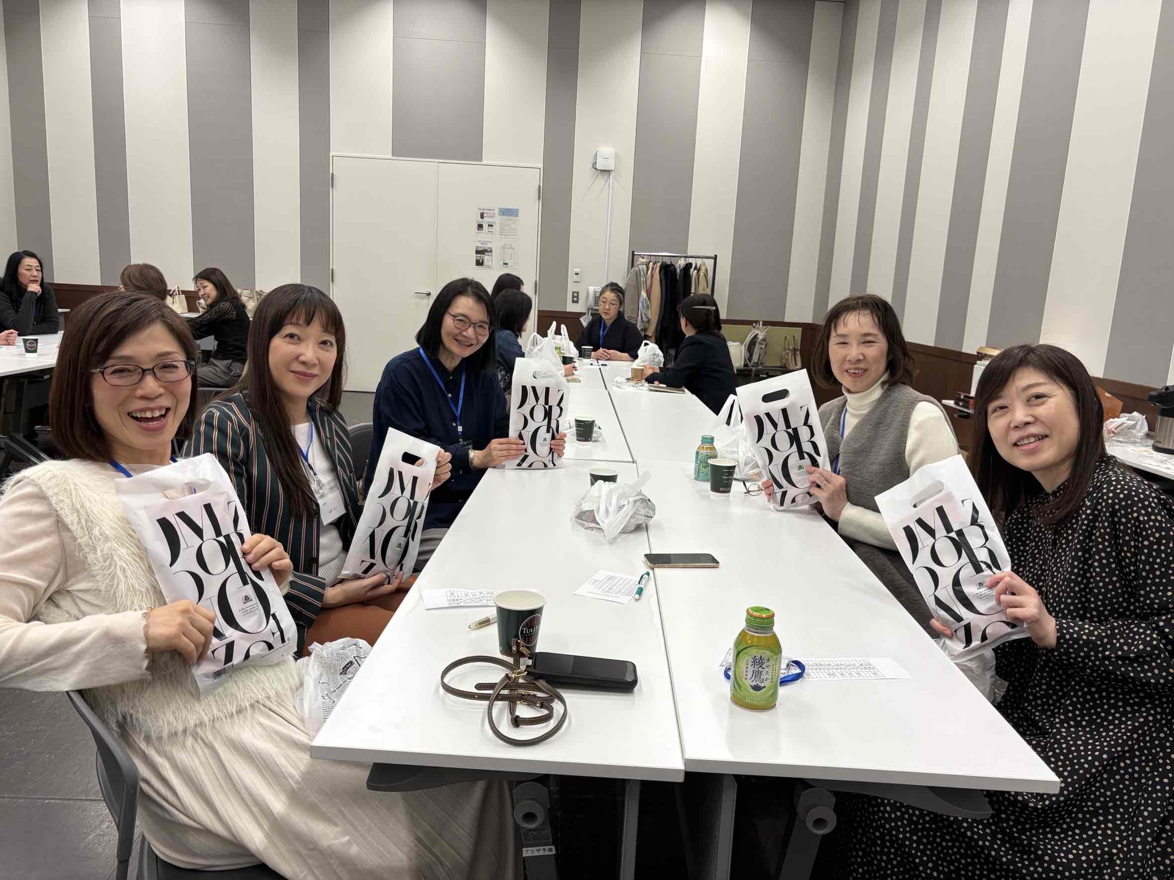 札幌突兀会女子会 写真3