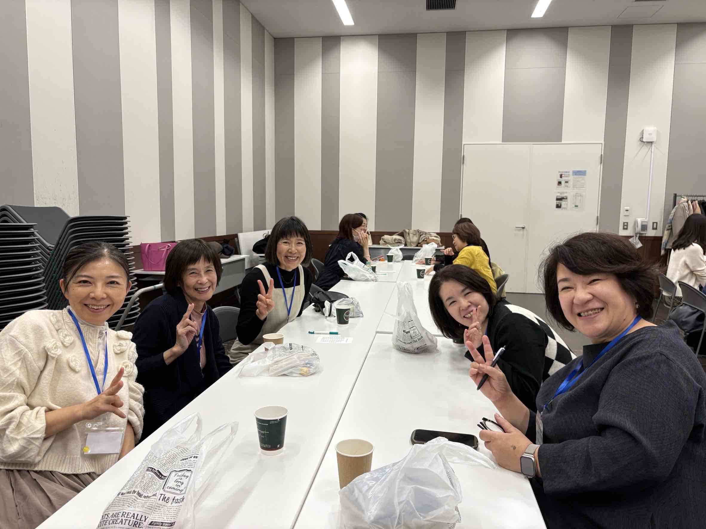 札幌突兀会女子会 写真4