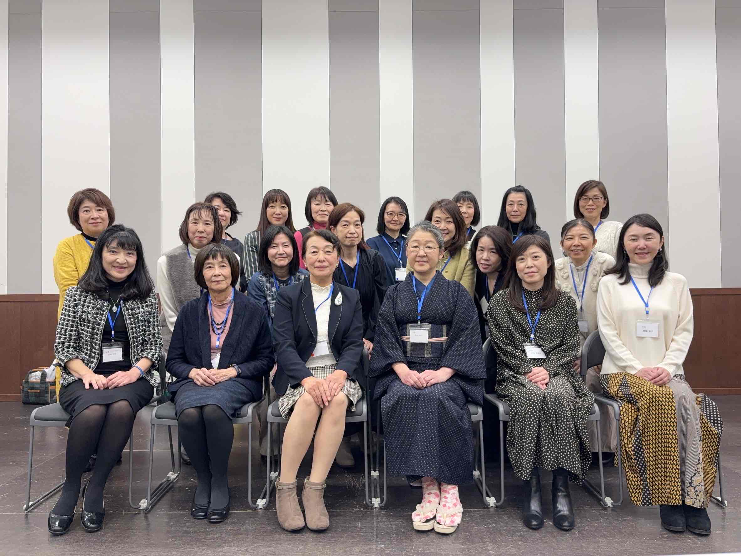札幌突兀会女子会 写真5