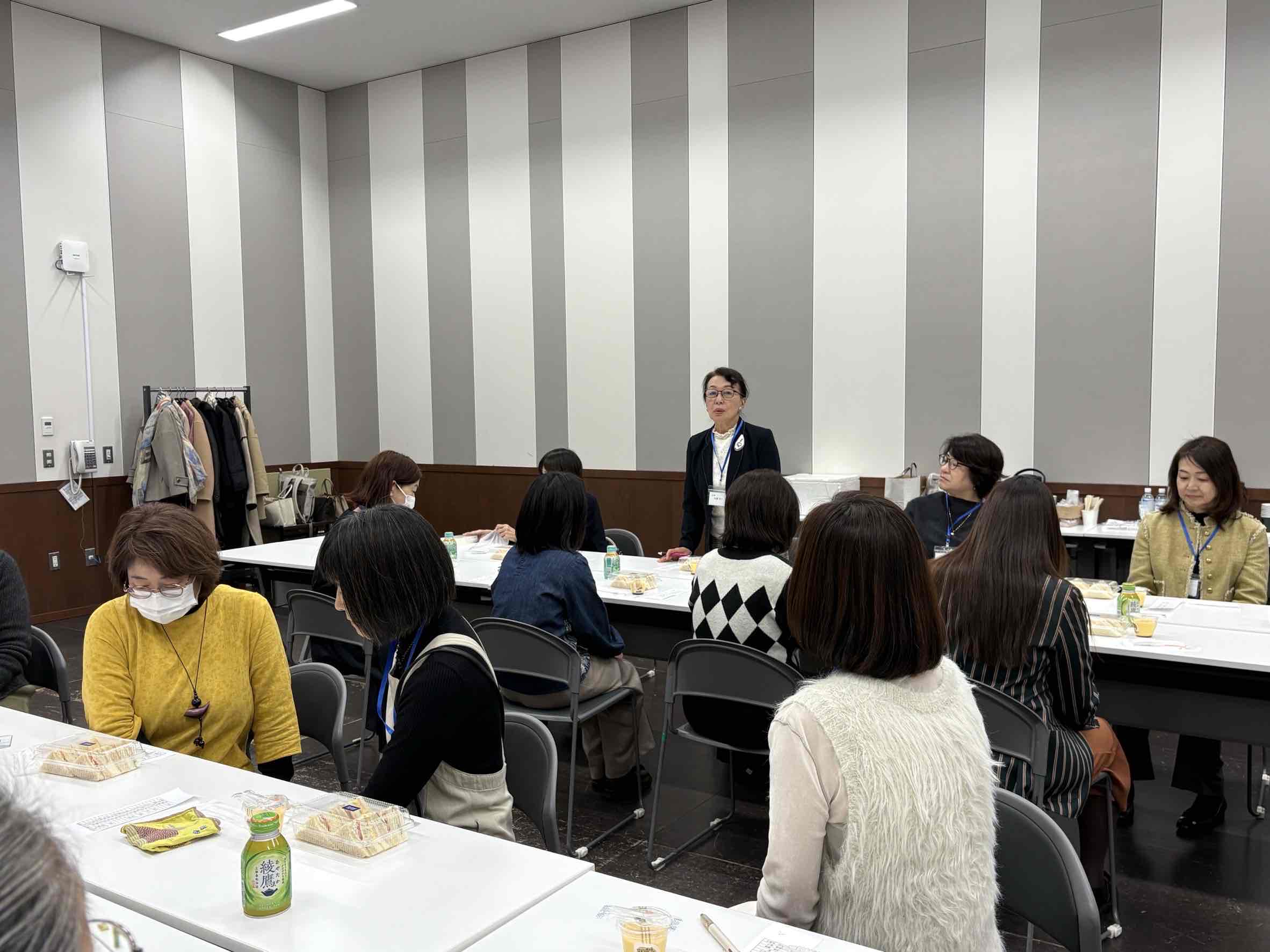 札幌突兀会女子会 写真6