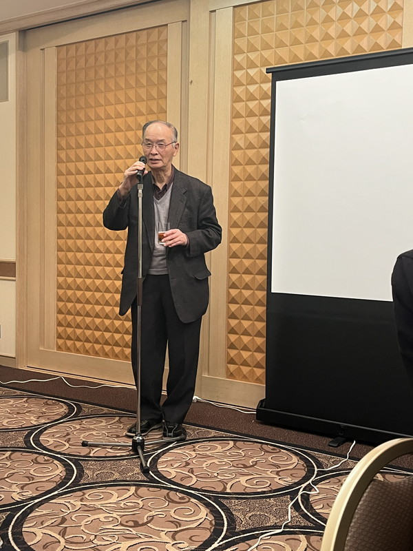 札幌突兀会 秋冬の役員・幹事会を開催 ― 世代を超えた交流と来年度への引継ぎが進む 写真2