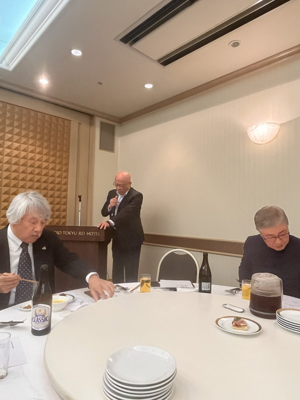 札幌突兀会 秋冬の役員・幹事会を開催 ― 世代を超えた交流と来年度への引継ぎが進む 写真3