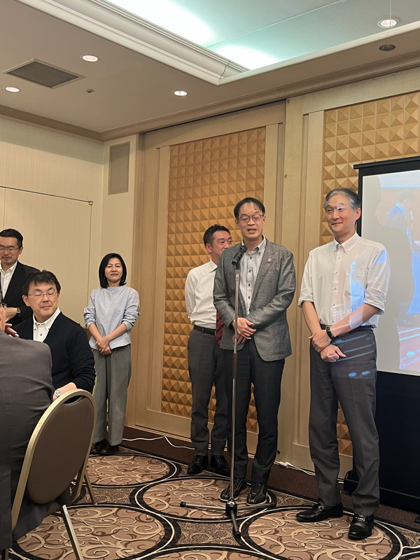 札幌突兀会 秋冬の役員・幹事会を開催 ― 世代を超えた交流と来年度への引継ぎが進む 写真4